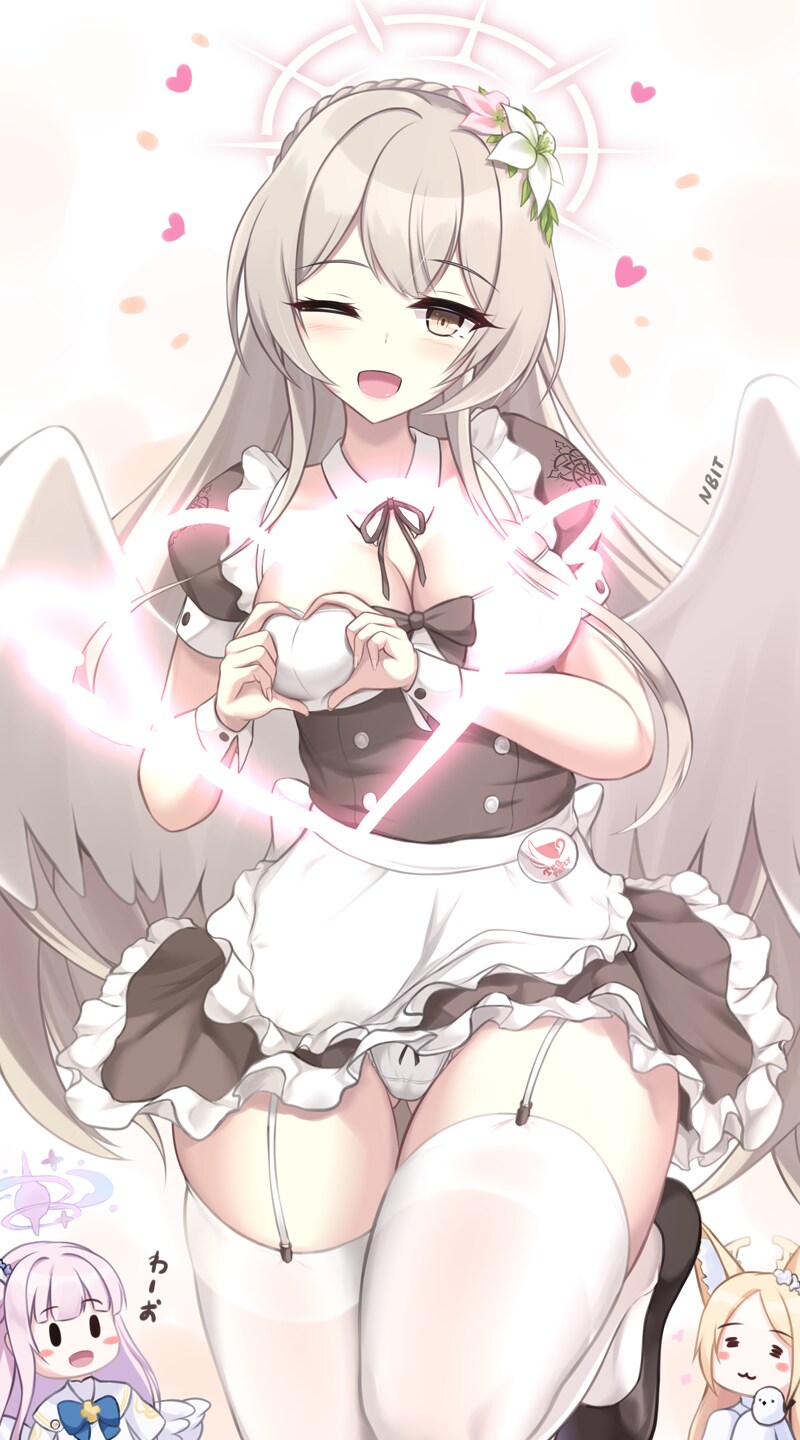 [자작그림] 나기사의 모에모에큥~♡_1.png