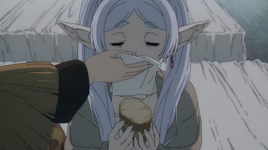 장송의프리렌) 칠칠치 못한 분이신가요?_7.jpg