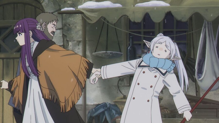 장송의프리렌) 칠칠치 못한 분이신가요?_9.jpg