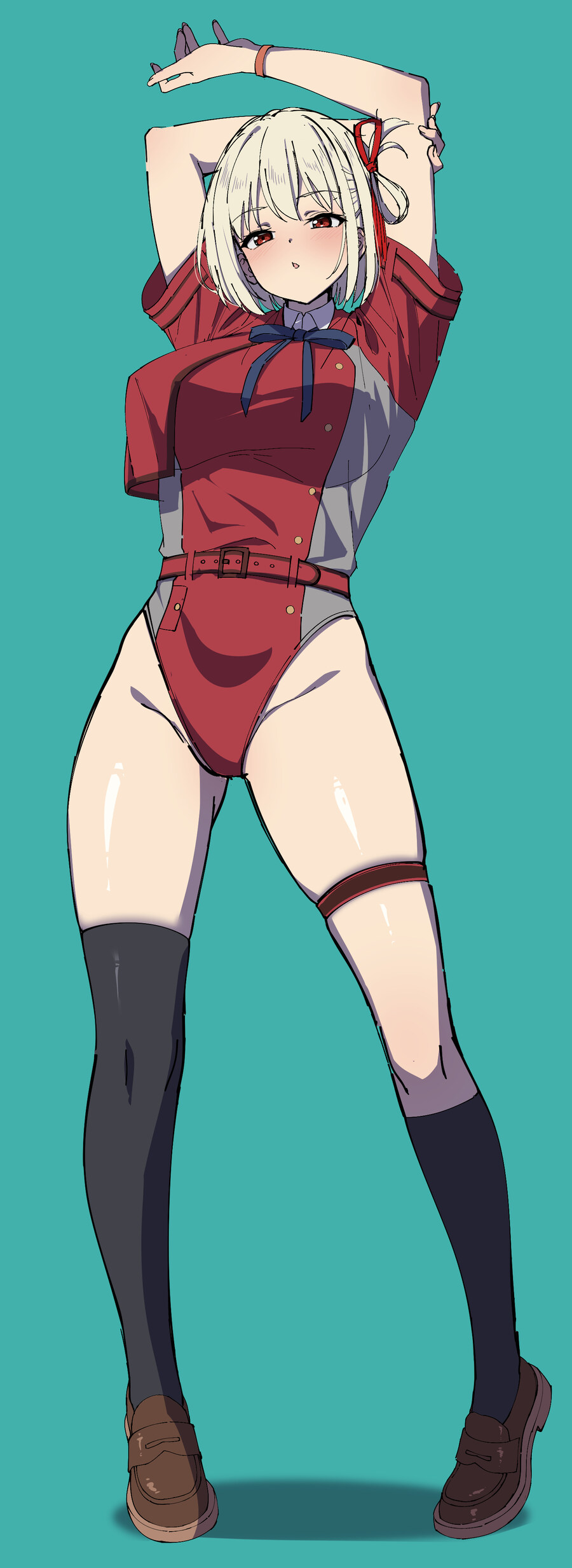 리코리스)교복이 바뀐 리코리스_2.jpg