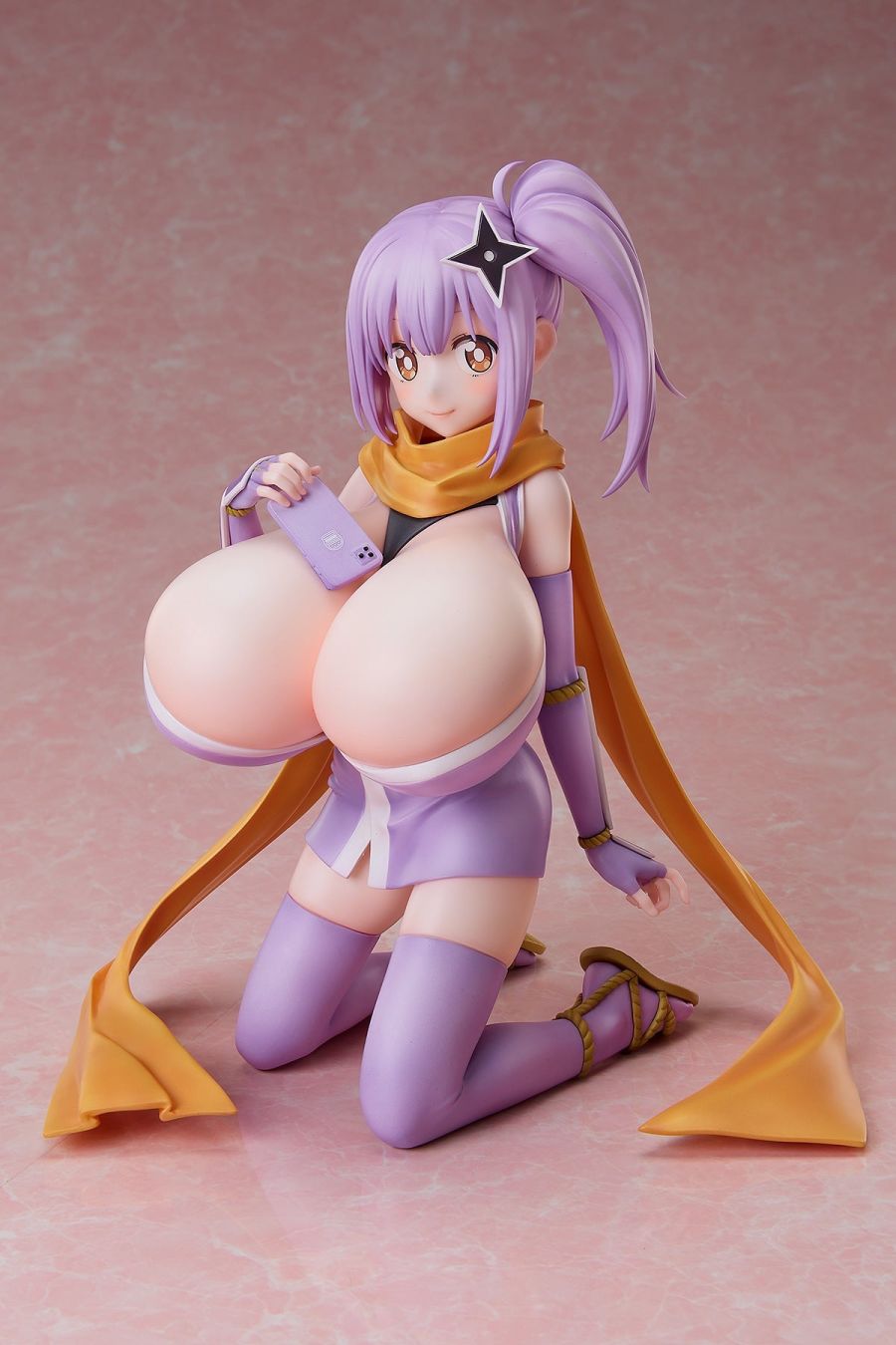 [A･DIMENSION] 1/4 닌자와 암살자의 동거 - 사토코 거유 Ver_2.jpg