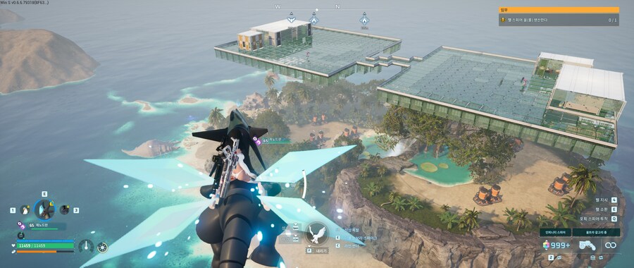 팰월드) 크래프팅게임 건물 예쁘게 잘 짓는 사람들 부러워_1.jpg