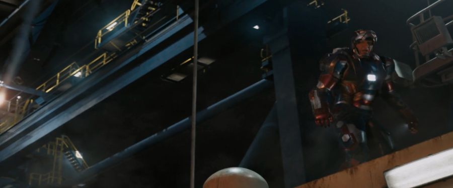 [MCU]아이언 슈트도 입어봤던 미국 대통령_3.jpg