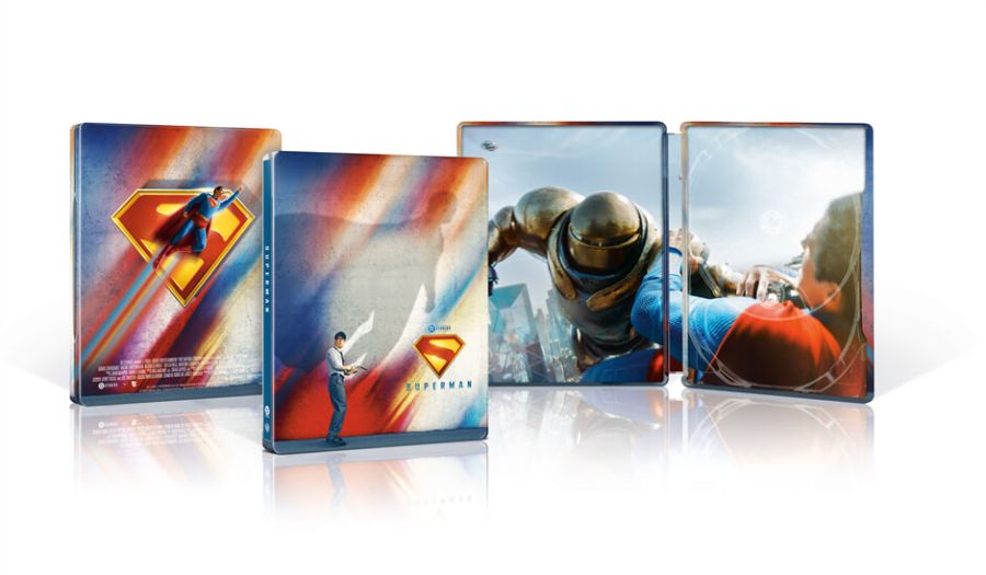 [예스24] 슈퍼맨 4K UHD 스틸북 한정판 블루레이 3종 / 47,300원_2.jpg