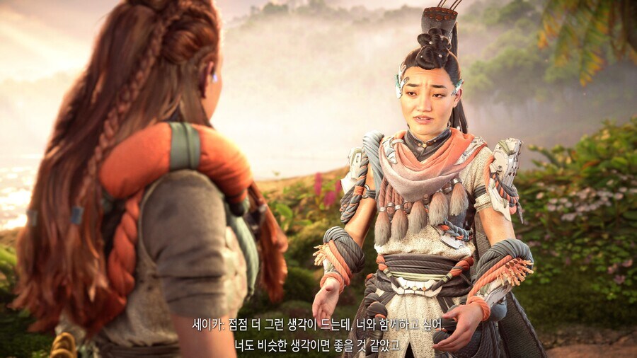 호라이즌 에일로이가 까이는 이유 PC주의때문입니다(게임초스포주의!)_2.jpg