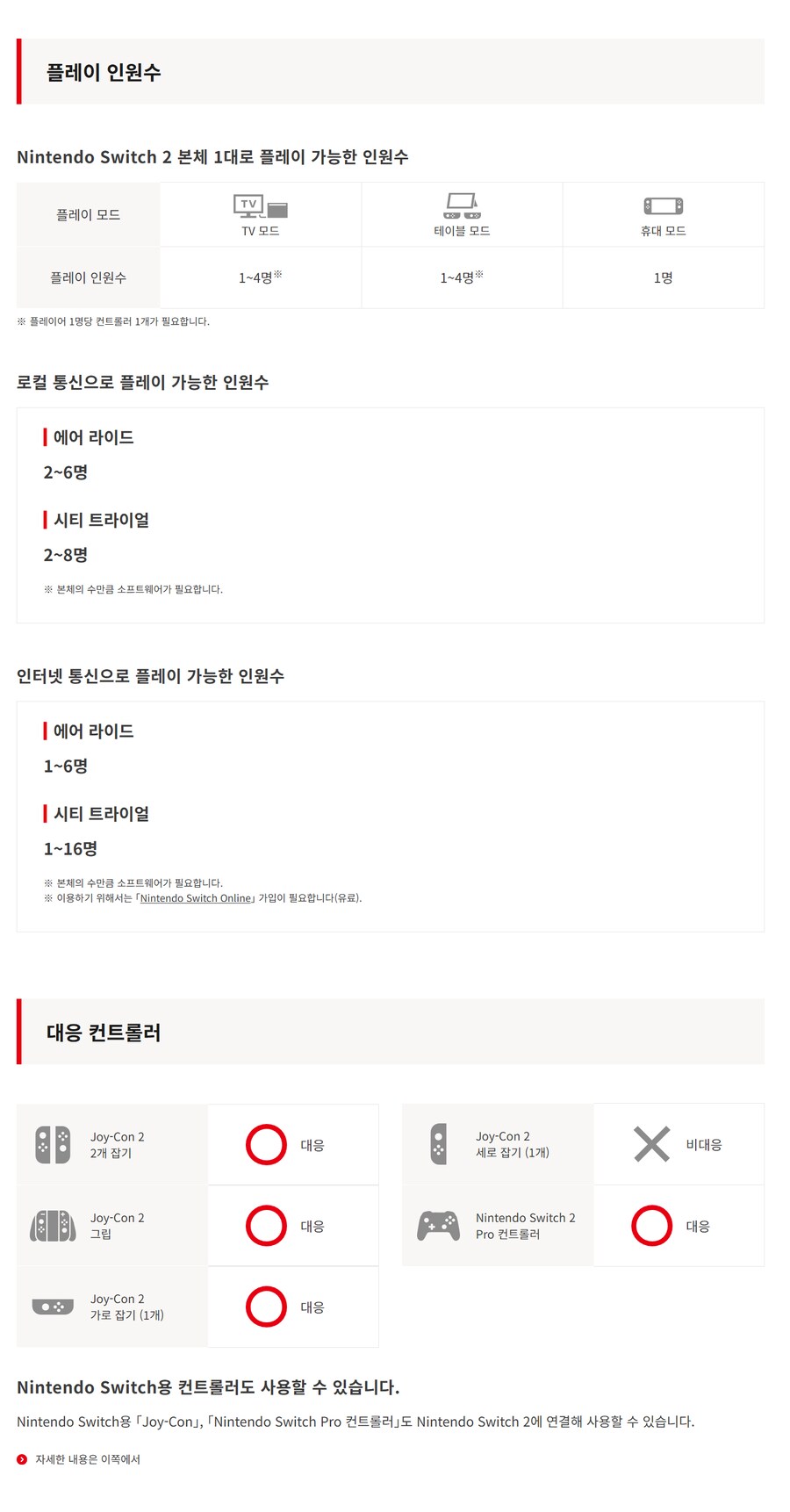 한국닌텐도, 커비의 에어 라이더 한국 공식 홈페이지 오픈 및 한국어판 패키지_3.png