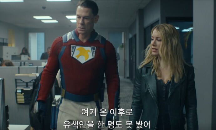 피스메이커 시즌2) PC 요소 없는 이유가 알려진 최신화 근황_1.png