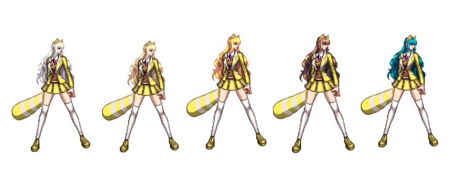 여거너 너구리 수인 컨셉인데, 혹시 머리색깔 어떤게 마음에드나요?_3.jpg