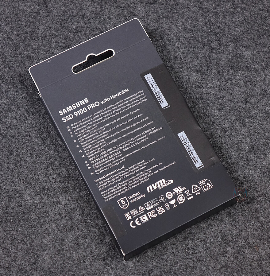최고의 퍼포먼스를 자랑하는 1티어 SSD! 삼성 9100 PRO 히트싱크 2TB_4.jpg
