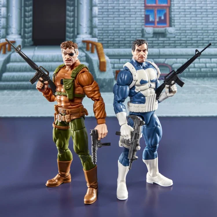 [HASBRO] 퍼니셔&닉퓨리 Marvel Legends Gamerverse_1.webp