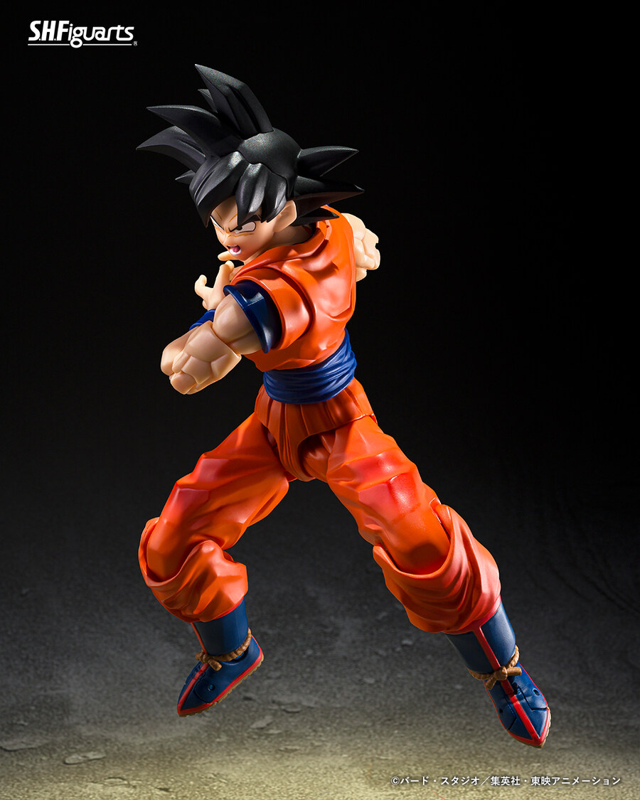 [반다이] S.H.Figuarts 손오공 마음씨 착한 사이어인_6.jpg