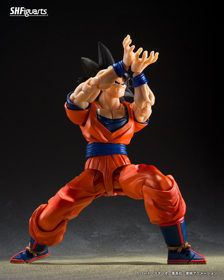 [반다이] S.H.Figuarts 손오공 마음씨 착한 사이어인_7.jpg