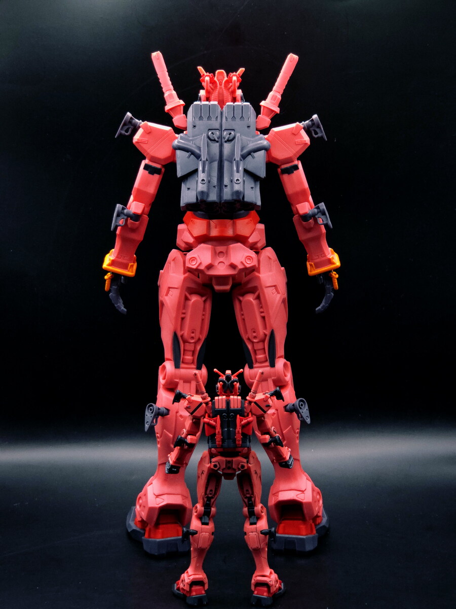 [HG] 에바 2호ㄱ... 붉은 건담_9.jpg