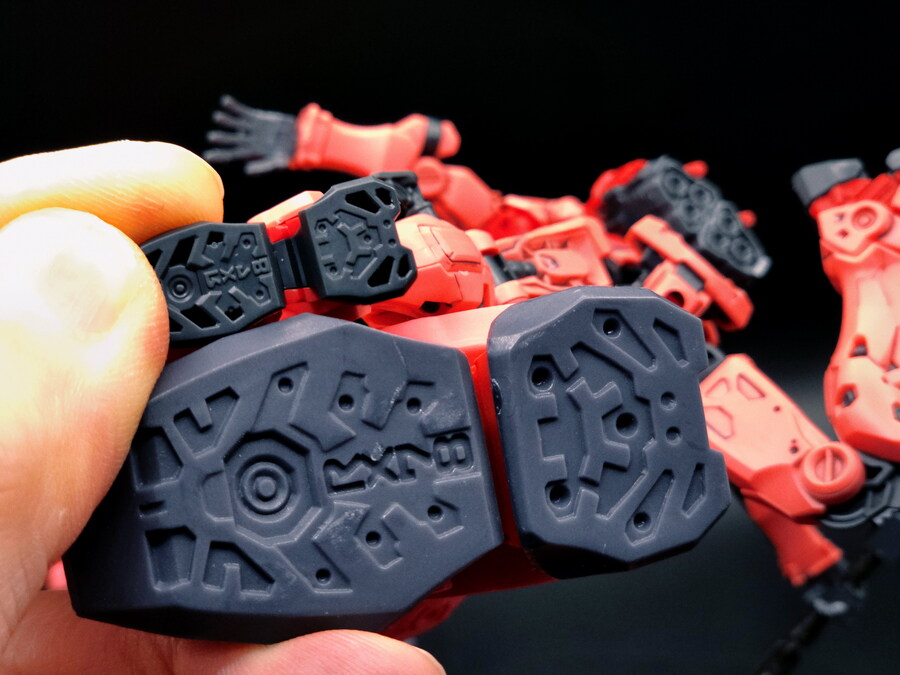 [HG] 에바 2호ㄱ... 붉은 건담_11.jpg