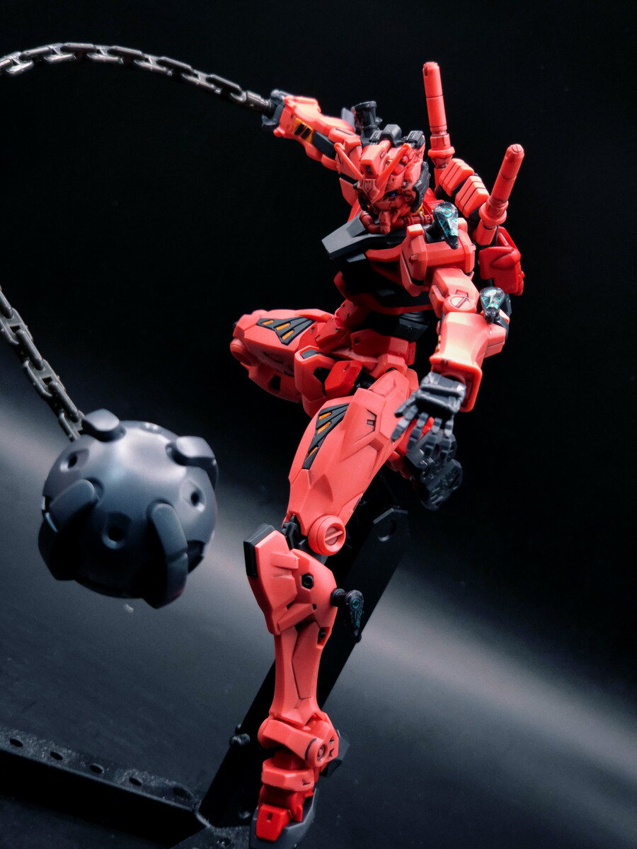 [HG] 에바 2호ㄱ... 붉은 건담_29.jpg