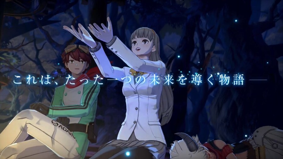 디지몬) 탐스 TVCM 트레일러 이미지 모음_19.png