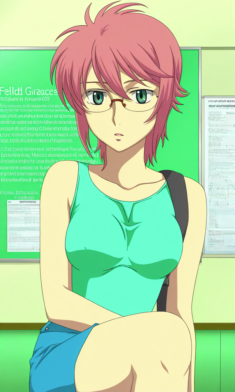 건담, AI) PixAI로 더블오 펠트 그려봄_2.webp