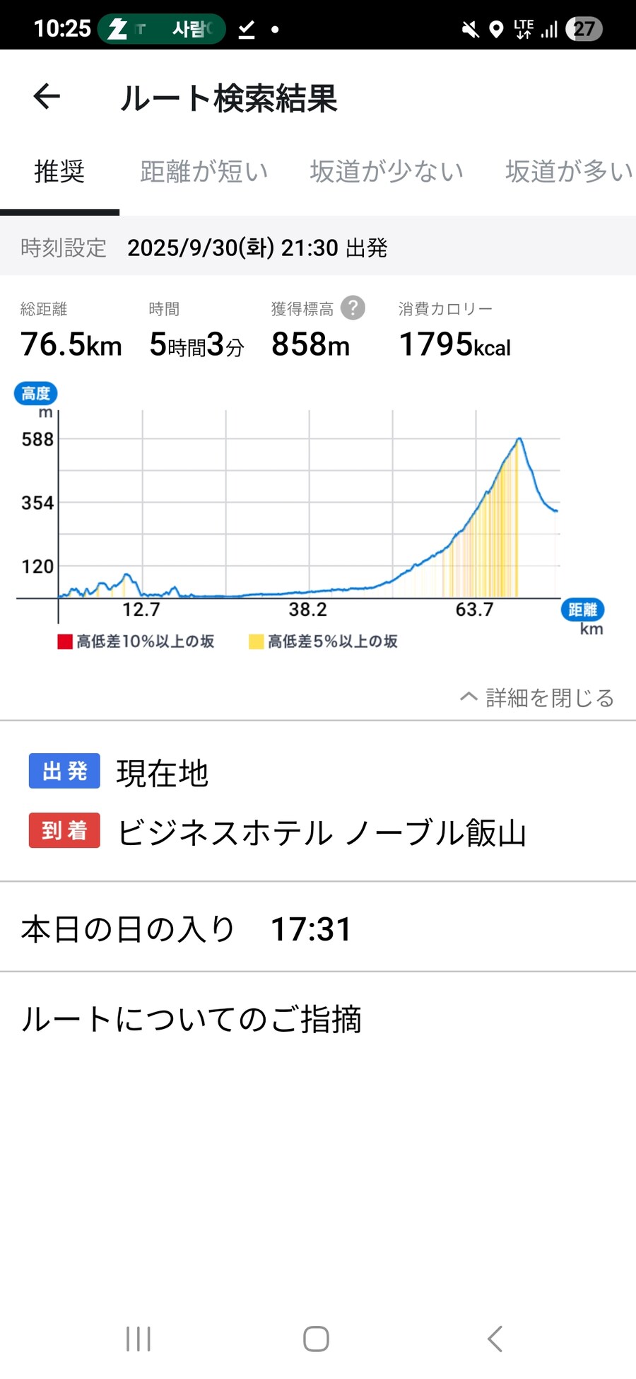 자전거 종주)22일차 가시와자키 도착 마무리_18.jpg