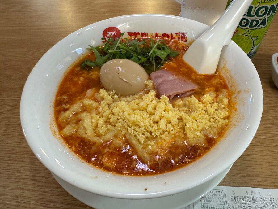 강남에 새로 생긴 토마토 라멘집 후기_7.jpg