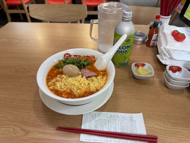 강남에 새로 생긴 토마토 라멘집 후기_6.jpg