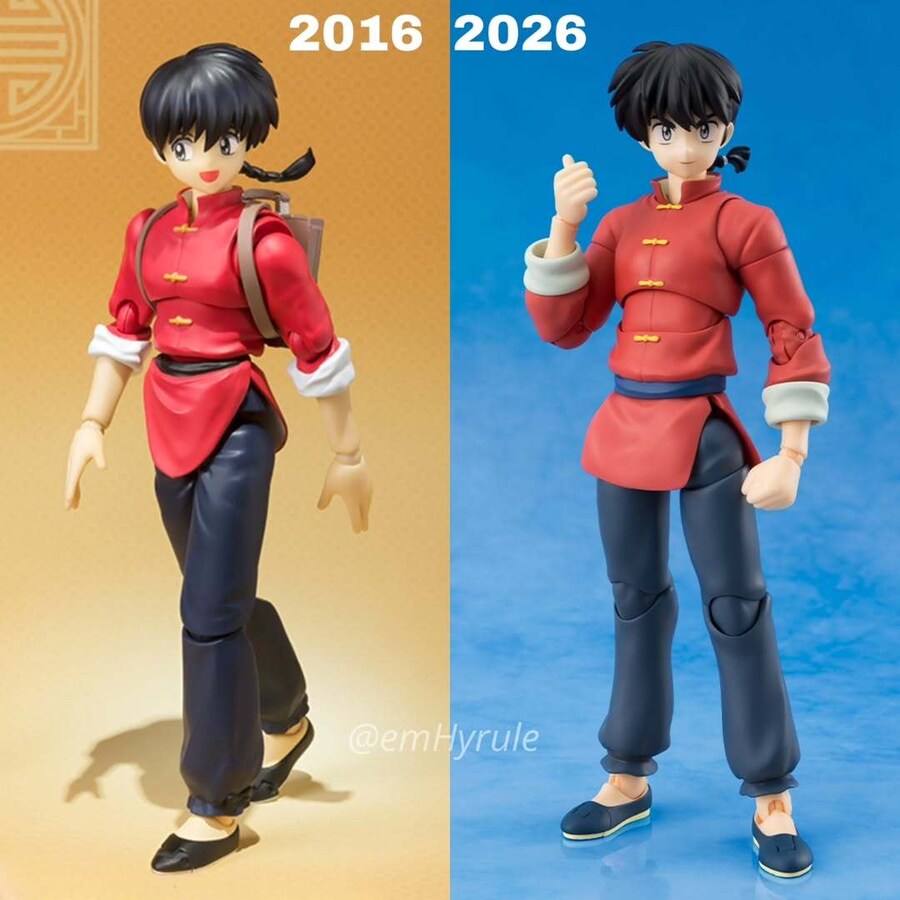 [반다이] S.H.Figuarts 란마½ 시리즈 2016·2026 비교_1.jpg