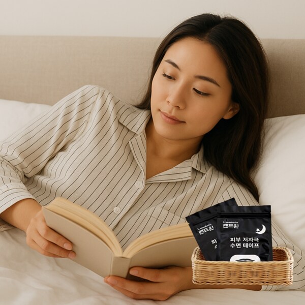 [네이버] 편안한 수면, 랜드윈 실리콘 수면테이프 8,800원_2.png