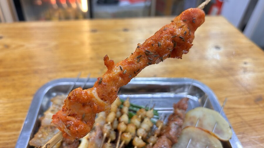 상하이 주택가 한가운데의 쌩로컬 꼬치구이_20.jpg