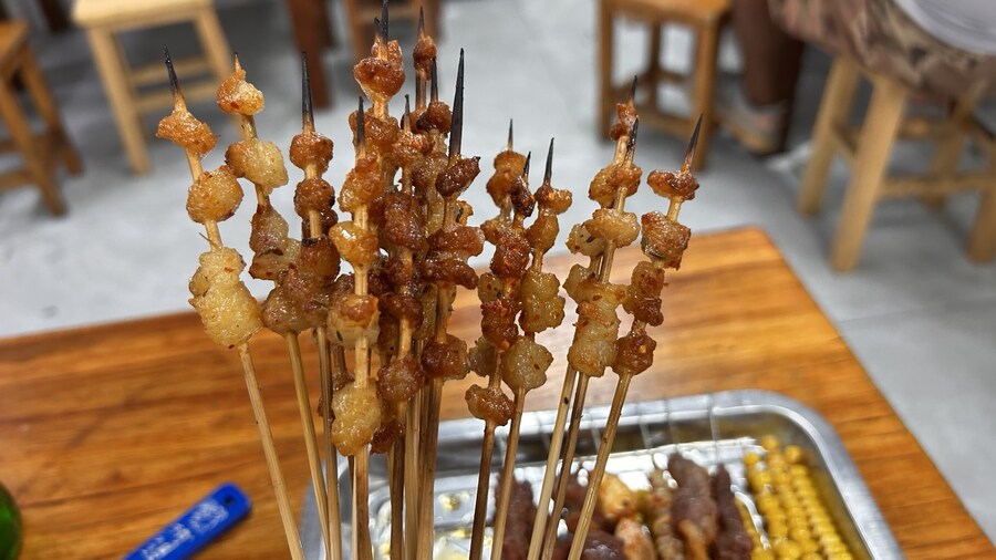 상하이 주택가 한가운데의 쌩로컬 꼬치구이_36.jpg