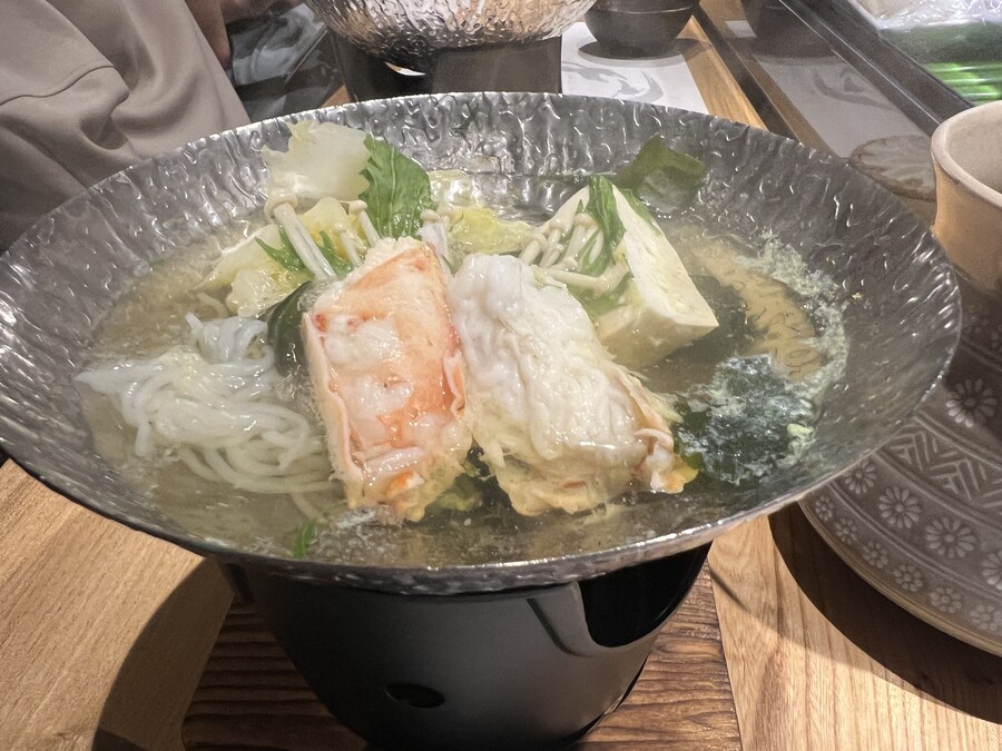 홋카이도 털게 코스요리 후기_3.jpg