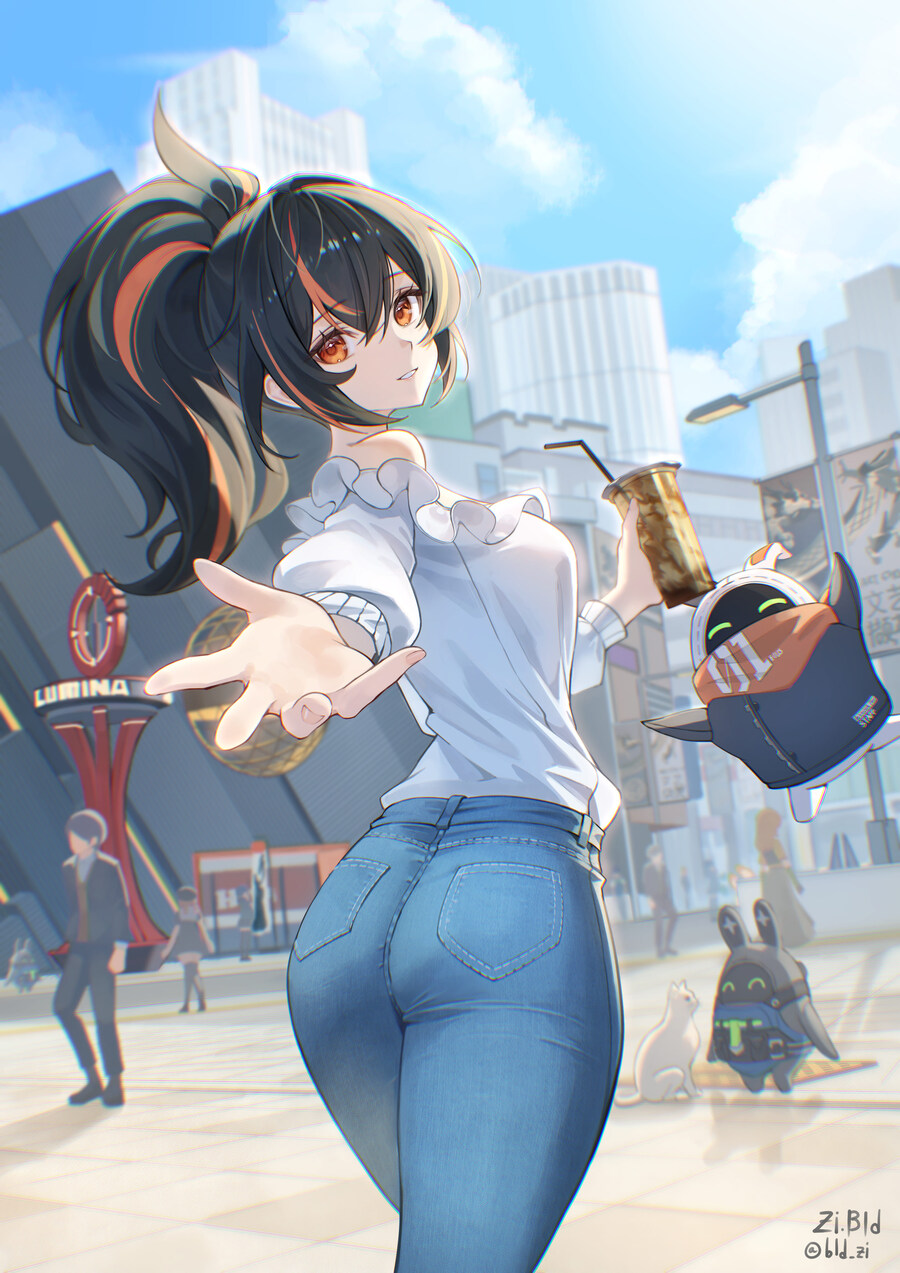 [젠레스] 사복 입은 주연_1.jpg