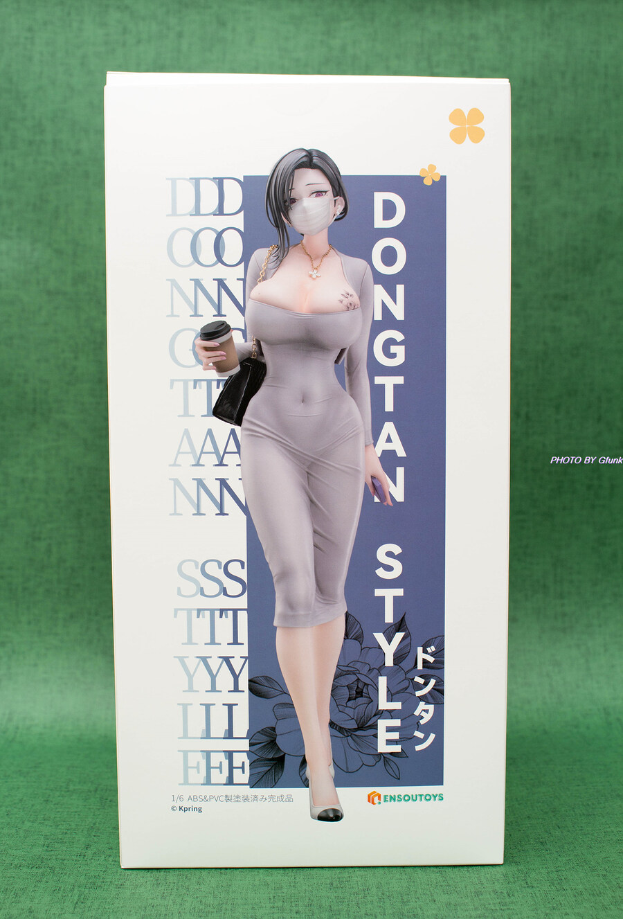 엔소토이즈 (ENSOUTOYS) 1/6 동탄스타일 피규어 리뷰입니다._2.jpg