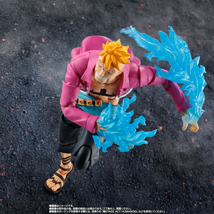 [반다이 혼웹상점] S.H.Figuarts 원피스 마르코 - 마린포드 정상결전-_4.jpg