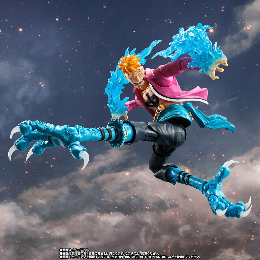 [반다이 혼웹상점] S.H.Figuarts 원피스 마르코 - 마린포드 정상결전-_5.jpg