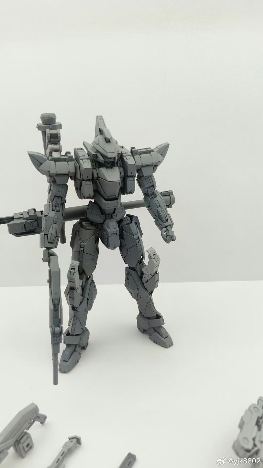 [오렌지캣] 1/35 풀 메탈 패닉! - ARX-8 레바테인 원형 전시_5.jpg