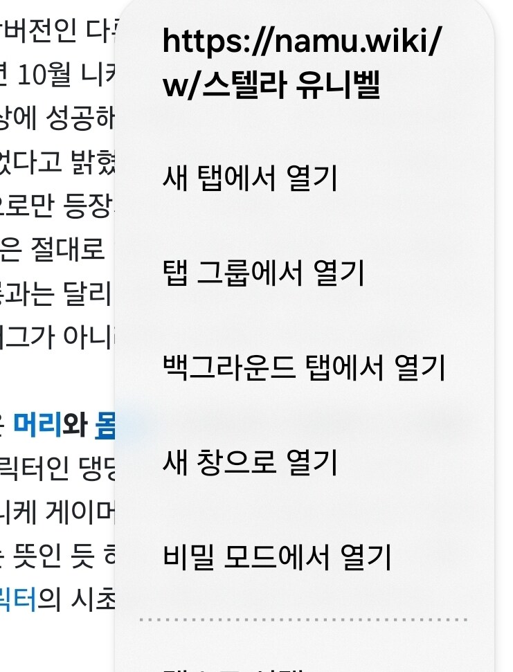 도로롱 나무위키 문서 읽다보니 웃김 걍 ㅋㅋㅋㅋ_3.jpg