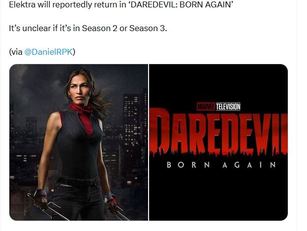 MCU) 엘렉트라가 돌아온다고..?_1.jpg