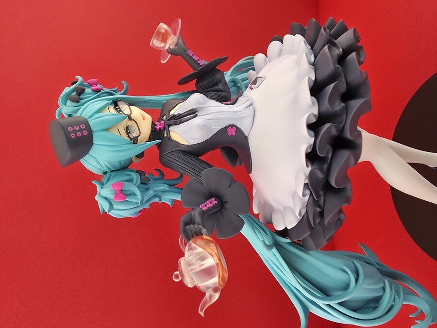 [넨도로이드][PUP] 하츠네 미쿠 안경 카페 시리즈_15.jpg