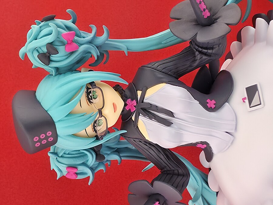 [넨도로이드][PUP] 하츠네 미쿠 안경 카페 시리즈_17.jpg