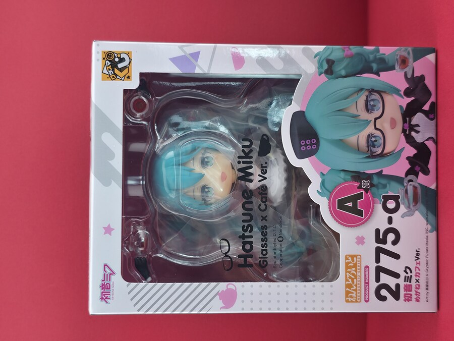 [넨도로이드][PUP] 하츠네 미쿠 안경 카페 시리즈_22.jpg