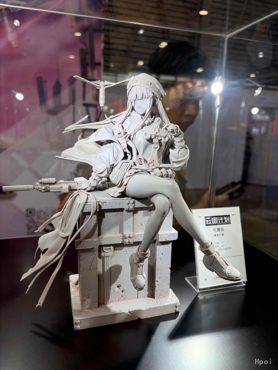 [CALBONE] 소녀전선 2 & 전함소녀 R 외 원형 전시 사진_1.jpg