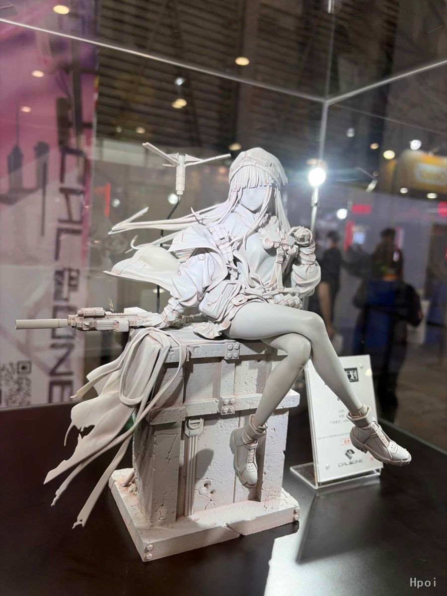 [CALBONE] 소녀전선 2 & 전함소녀 R 외 원형 전시 사진_2.jpg