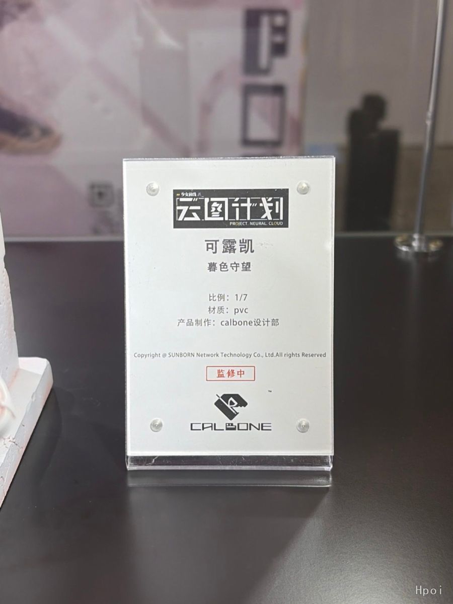 [CALBONE] 소녀전선 2 & 전함소녀 R 외 원형 전시 사진_3.jpg