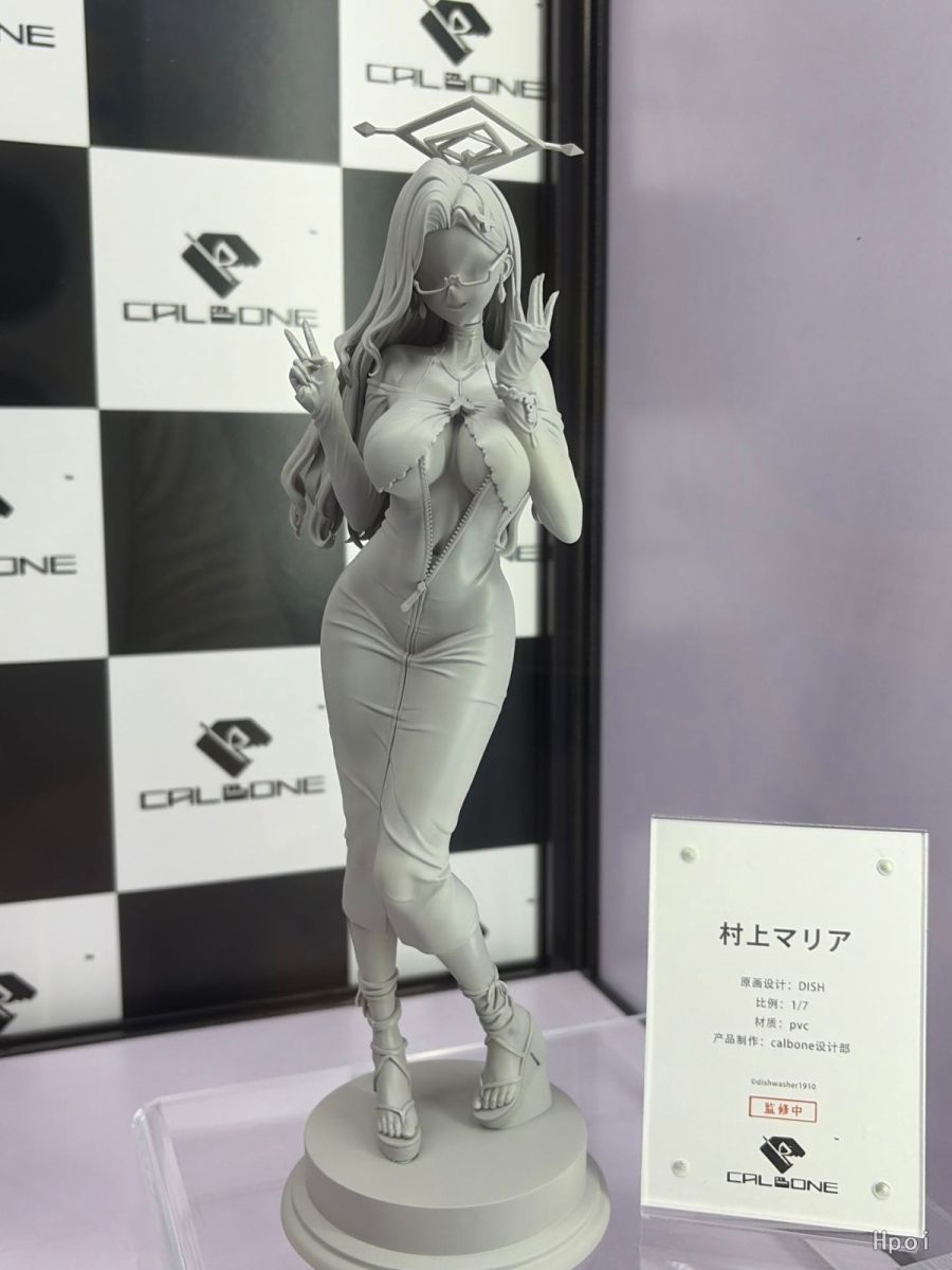 [CALBONE] 소녀전선 2 & 전함소녀 R 외 원형 전시 사진_4.jpg