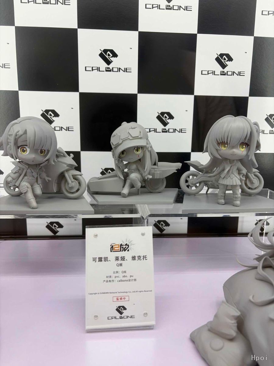 [CALBONE] 소녀전선 2 & 전함소녀 R 외 원형 전시 사진_8.jpg