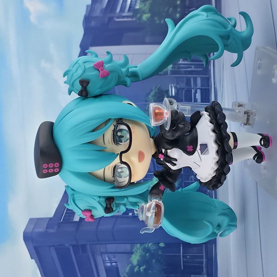 [넨도로이드][PUP] 하츠네 미쿠 안경 카페 시리즈_35.jpg