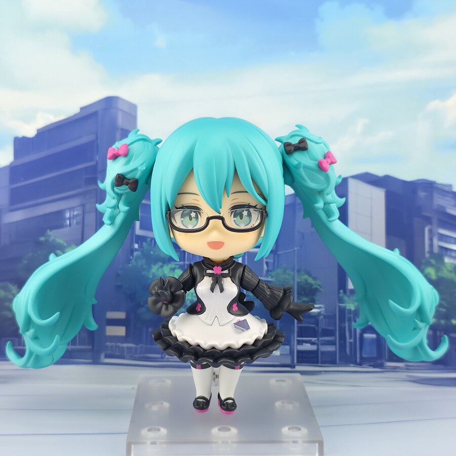 [넨도로이드][PUP] 하츠네 미쿠 안경 카페 시리즈_38.jpg