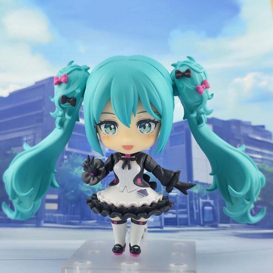 [넨도로이드][PUP] 하츠네 미쿠 안경 카페 시리즈_39.jpg