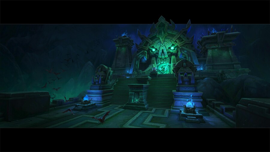 와우 한밤 던전, 레이드, 하우징 로딩 화면 및 소한밤 이벤트_7.jpg