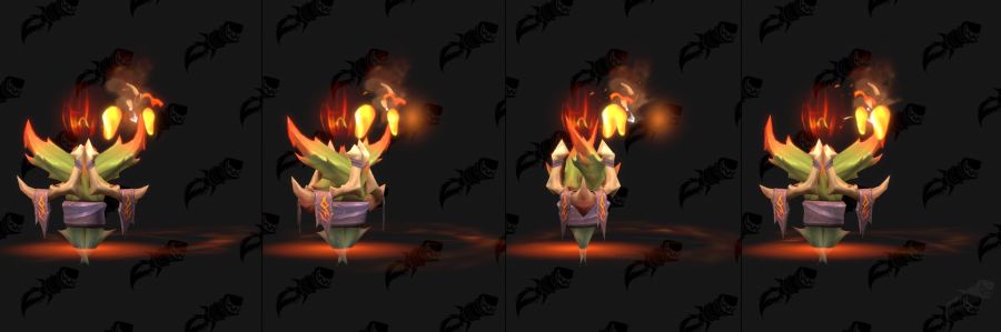 와우 한밤 하라니르 드루이드 모든 폼 공개 (+주술사 토템)_40.jpg