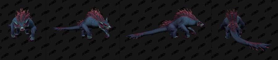 와우 한밤 하라니르 드루이드 모든 폼 공개 (+주술사 토템)_5.jpg